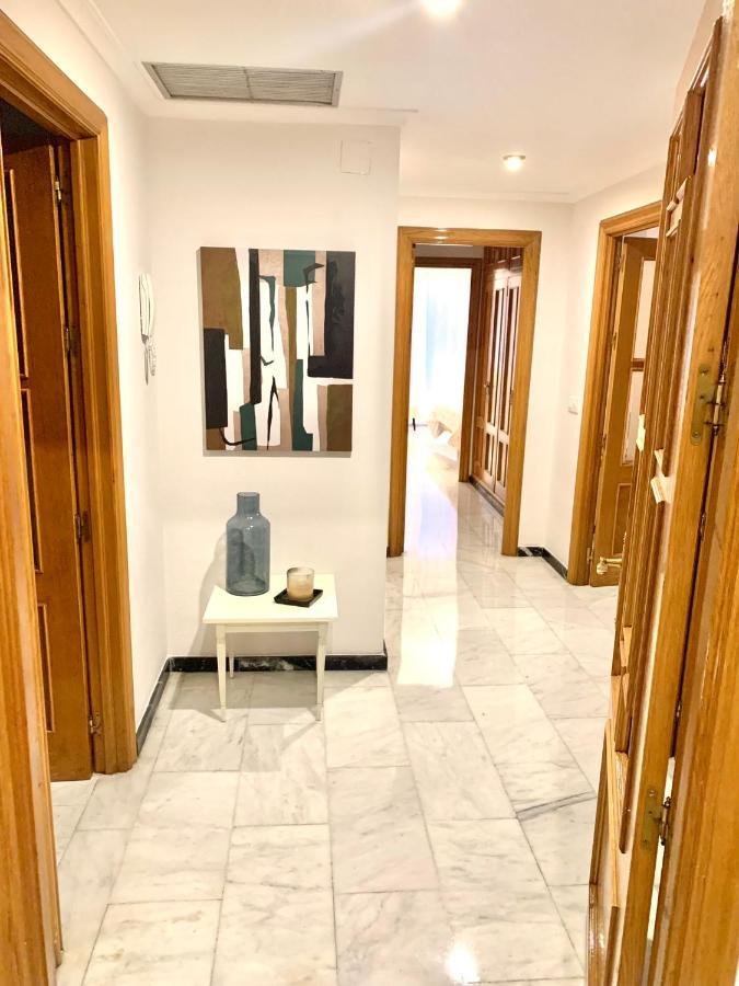 Apartamento Templo Romano Кордоба Екстериор снимка