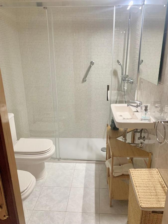Apartamento Templo Romano Кордоба Екстериор снимка