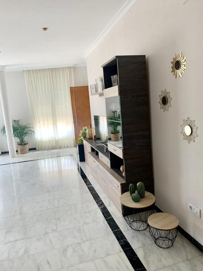 Apartamento Templo Romano Кордоба Екстериор снимка