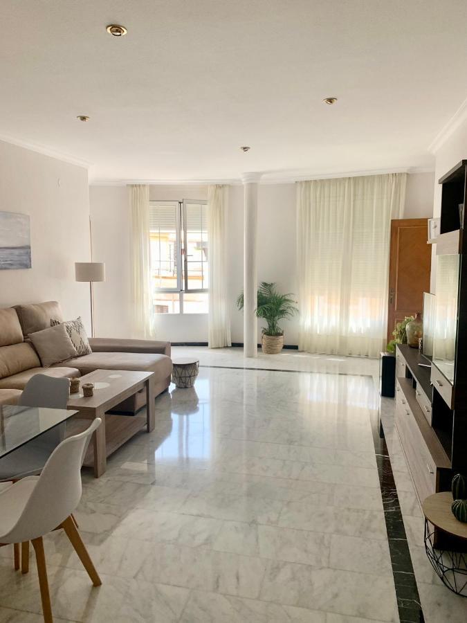 Apartamento Templo Romano Кордоба Екстериор снимка
