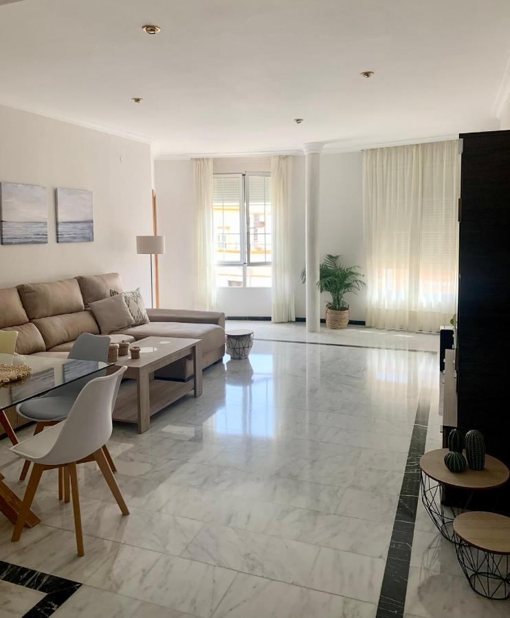 Apartamento Templo Romano Кордоба Екстериор снимка