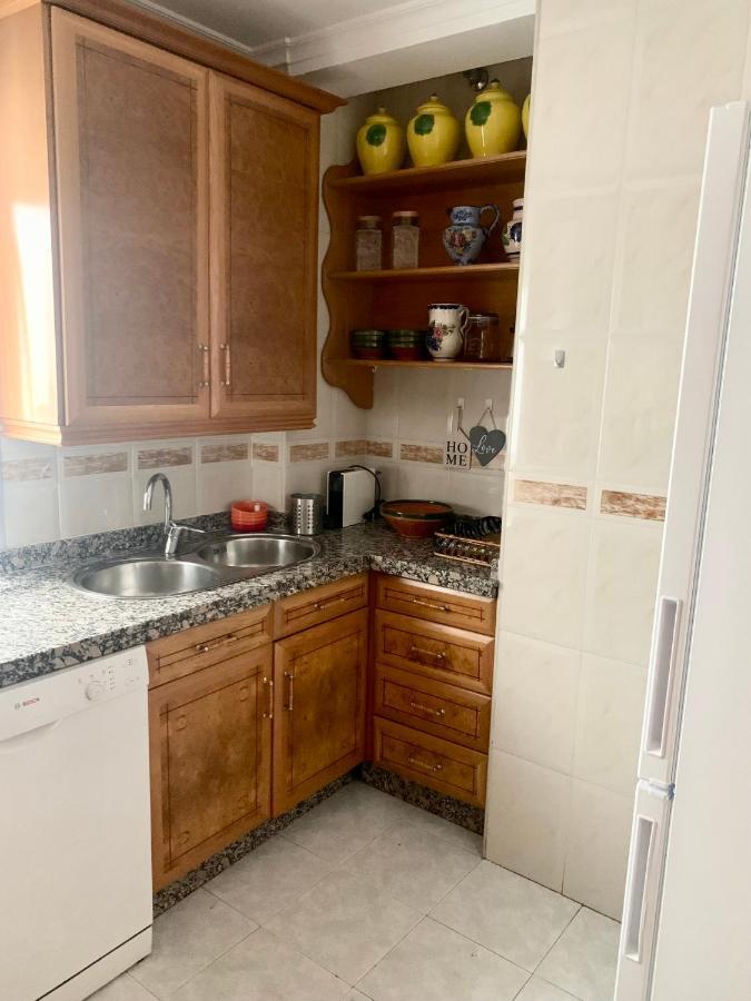 Apartamento Templo Romano Кордоба Екстериор снимка